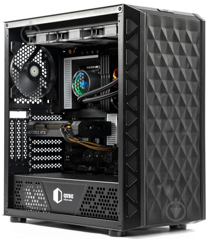 Рабочая станция Artline WorkStation W98 (W98v75Win) black - фото 4