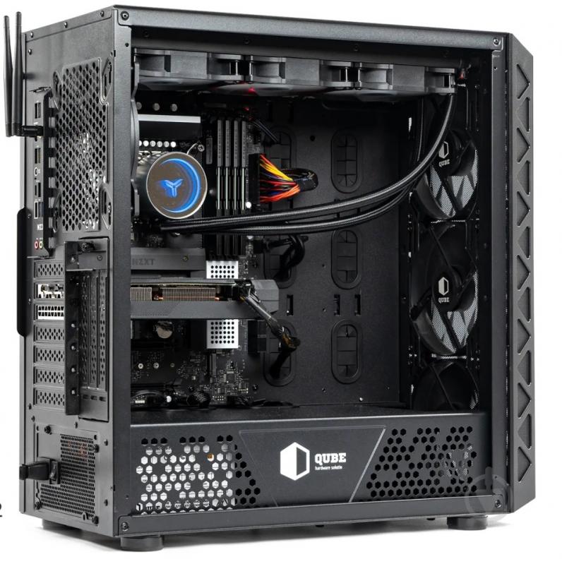 Рабочая станция Artline WorkStation W98 (W98v75Win) black - фото 8