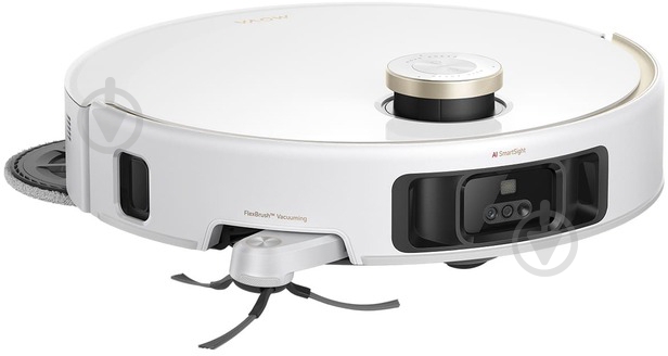 Робот-пылесос MOVA V50 Ultra Complete (RLV72LE-1) white - фото 27