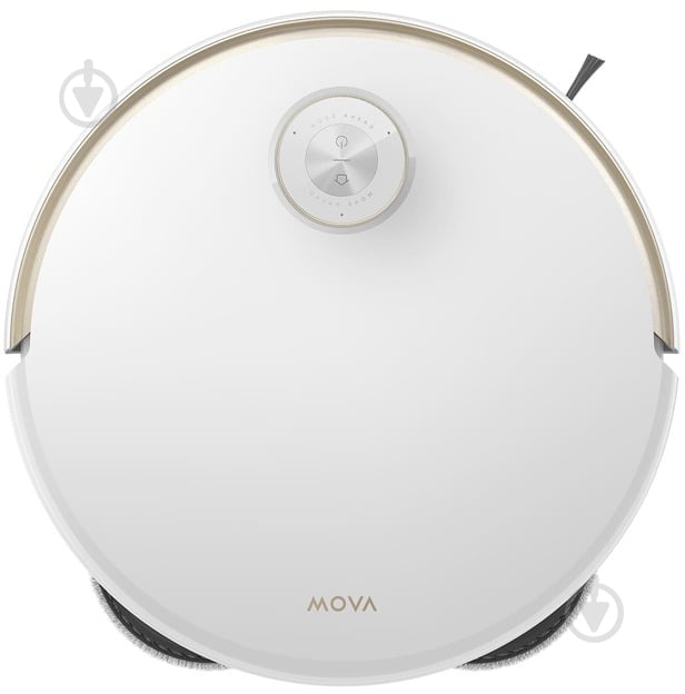 Робот-пылесос MOVA V50 Ultra Complete (RLV72LE-1) white - фото 24
