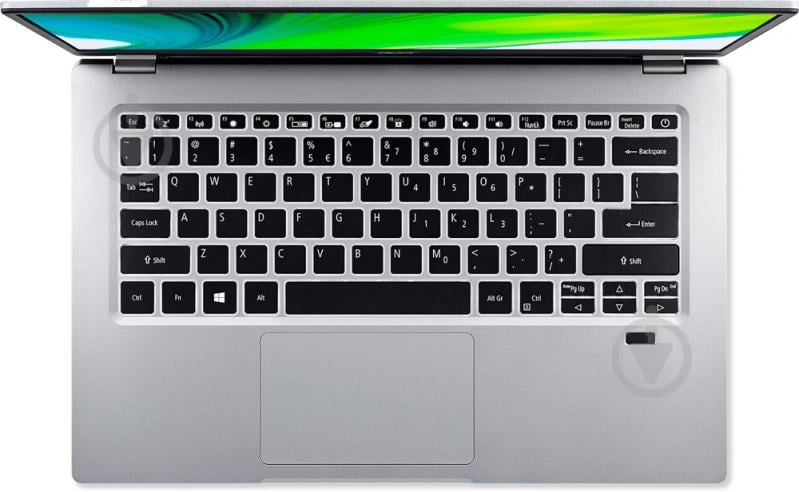 Ноутбук Acer Swift 1 SF114-34-P889 14 (NX.A77EU.00E) silver - фото 5