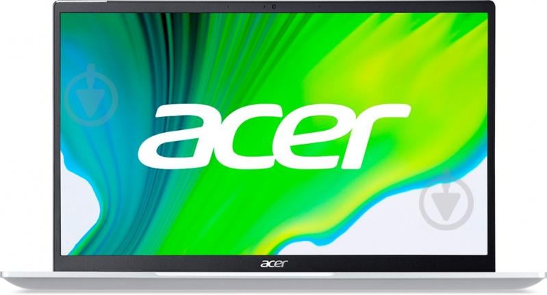 Ноутбук Acer Swift 1 SF114-34-P889 14 (NX.A77EU.00E) silver - фото 2