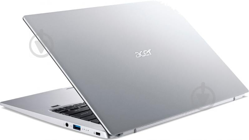 Ноутбук Acer Swift 1 SF114-34-P889 14 (NX.A77EU.00E) silver - фото 8