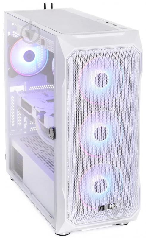 Компьютер Artline Gaming X93WHITE (X93Whitev63Win) white - фото 4 Компьютер Artline Gaming X93WHITE (X93Whitev63Win) white - фото 4