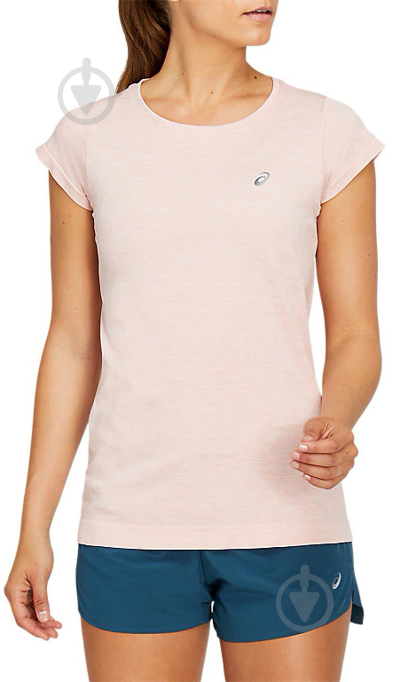 Футболка Asics RACE SEAMLESS SS TOP 2012A786-700 р.S персиковий - фото 1 Футболка Asics RACE SEAMLESS SS TOP 2012A786-700 р.S персиковий - фото 1