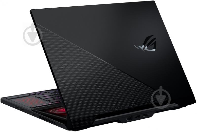 Ноутбук Asus ROG Zephyrus Duo 15 SE GX551QR-HF051T 15,6 (90NR04M1-M00860) black - фото 11