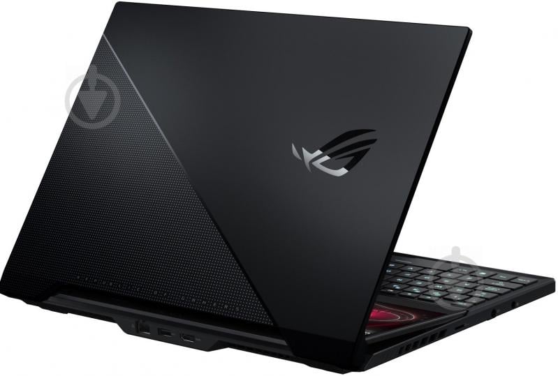 Ноутбук Asus ROG Zephyrus Duo 15 SE GX551QR-HF051T 15,6 (90NR04M1-M00860) black - фото 10