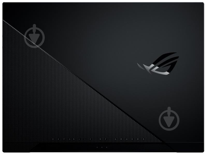 Ноутбук Asus ROG Zephyrus Duo 15 SE GX551QR-HF051T 15,6 (90NR04M1-M00860) black - фото 12