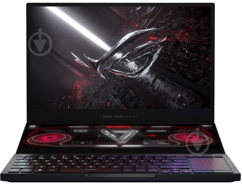 Ноутбук Asus ROG Zephyrus Duo 15 SE GX551QR-HF051T 15,6 (90NR04M1-M00860) black - фото 5