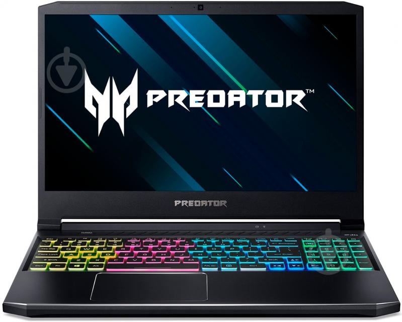 Ноутбук Acer Predator Helios 300 PH315-53 15,6 (NH.QATEU.00E) black - фото 1