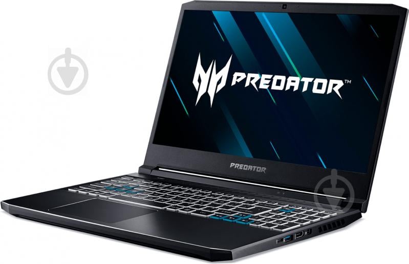 Ноутбук Acer Predator Helios 300 PH315-53 15,6 (NH.QATEU.00E) black - фото 3