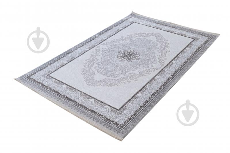 Килим Karmen Carpet GALERIA GL037A VIZON/VIZON 80x150 см D - фото 2