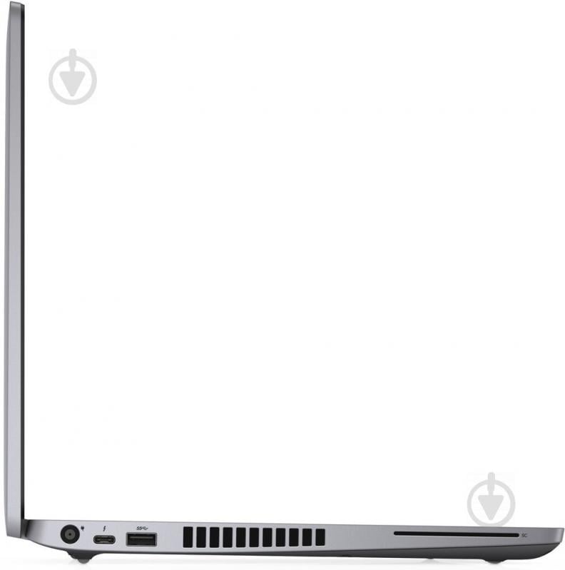 Ноутбук Dell Latitude 5510 15,6 (N002L551015UA_UBU) silver - фото 4