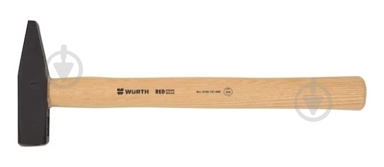Молоток слесарный WURTH RED STRIPE 2000 г 5750131200 - фото 1 Молоток слесарный WURTH RED STRIPE 2000 г 5750131200 - фото 1