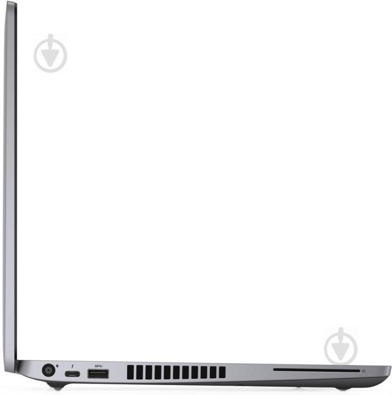 Ноутбук Dell Latitude 5510 15,6 (N002L551015UA_WP) silver - фото 4