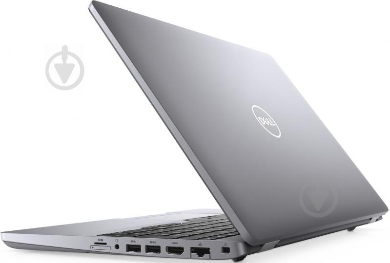 Ноутбук Dell Latitude 5510 15,6 (N002L551015UA_WP) silver - фото 8