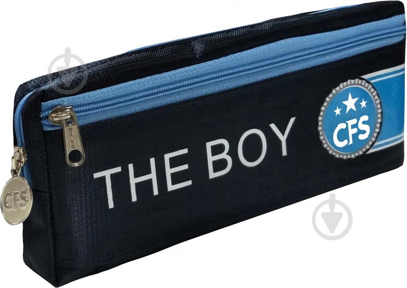 Пенал The Boy CF85966-02 Cool For School темно-синий - фото 1