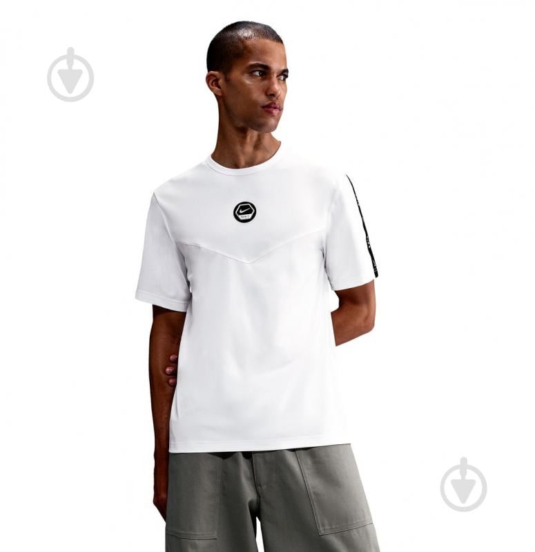 Футболка Nike M NSW CS DF TEE IH4288-100 р.2XL білий - фото 1