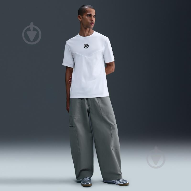 Футболка Nike M NSW CS DF TEE IH4288-100 р.2XL білий - фото 8