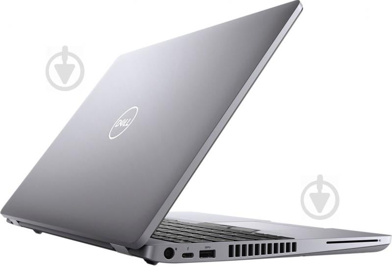 Ноутбук Dell Latitude 5511 15,6 (N002L551115UA_UBU) silver - фото 8