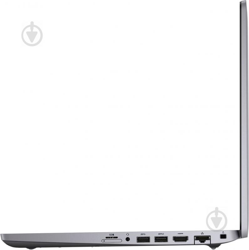 Ноутбук Dell Latitude 5511 15,6 (N002L551115UA_UBU) silver - фото 6