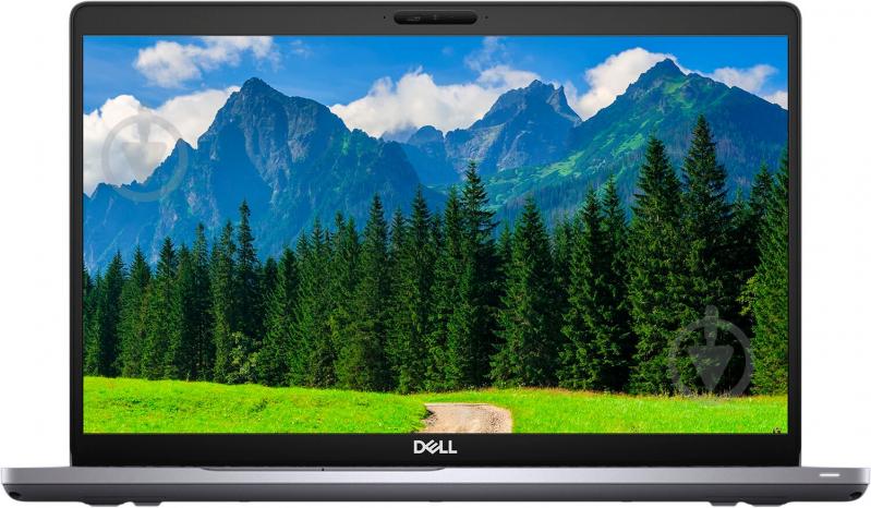 Ноутбук Dell Latitude 5511 15,6 (N002L551115UA_UBU) silver - фото 3