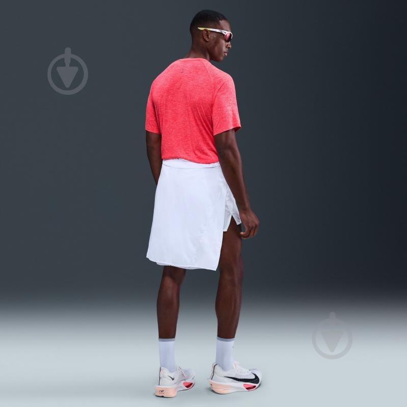 Футболка Nike M NK DFADV STRIDE SS TOP HV5203-635 р.2XL червоний - фото 4 Футболка Nike M NK DFADV STRIDE SS TOP HV5203-635 р.2XL червоний - фото 4