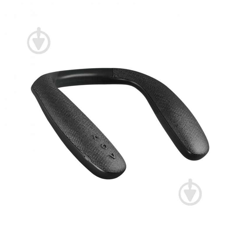 Акустическая система Promate Hook 2.0 black (hook.black) - фото 1