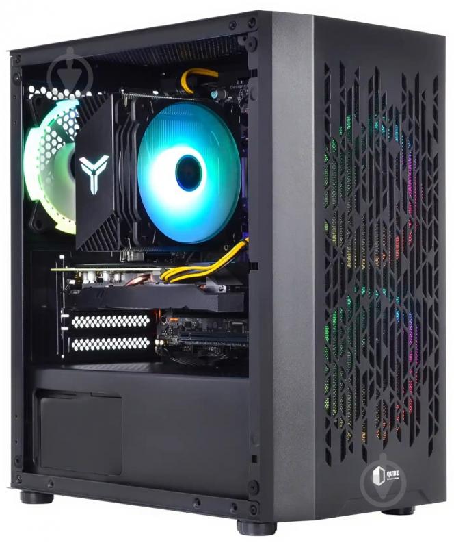 Компьютер Artline Gaming X35 (X35v51Win) black - фото 4