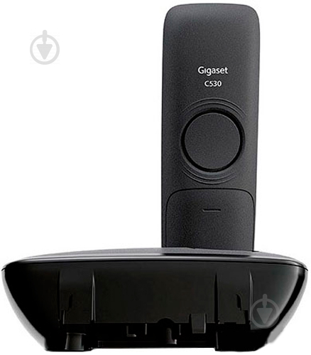 Телефон Gigaset C530A Black - фото 4