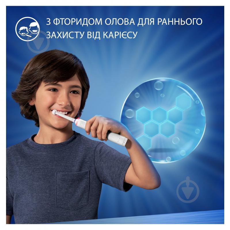 Зубная паста Oral-B Pro Junior От 6 до 12 лет 75 мл - фото 3