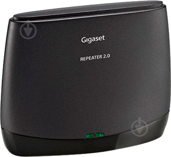 Ретранслятор Gigaset Repeater 2.0 IM1 black (S30853H602R101) - фото 2