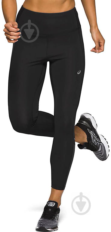 Лосины Asics TOKYO HIGHWAIST TIGHT 2012A795-002 р.M черный - фото 1