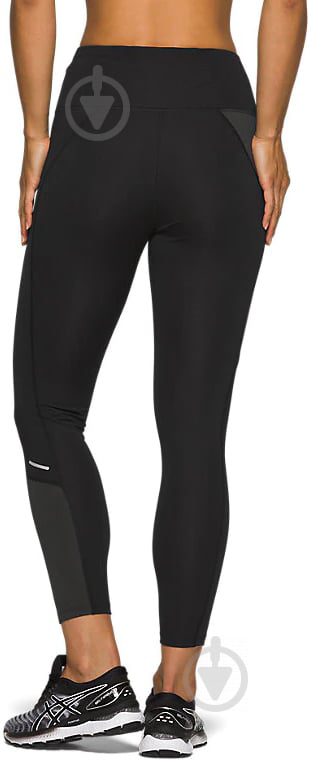 Лосины Asics TOKYO HIGHWAIST TIGHT 2012A795-002 р.M черный - фото 2