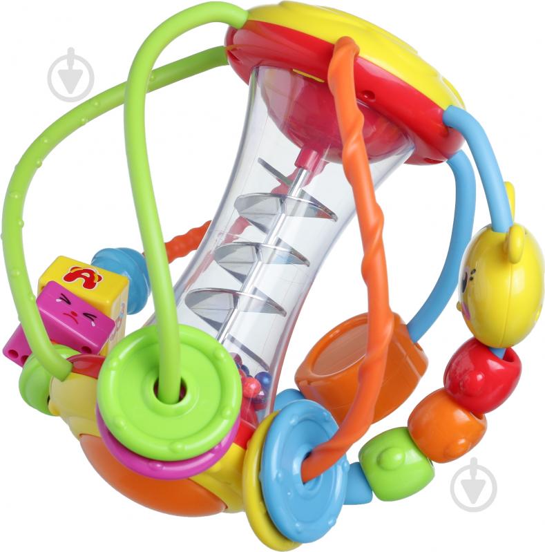 Игрушка Shantou Колобок I779427 - фото 2