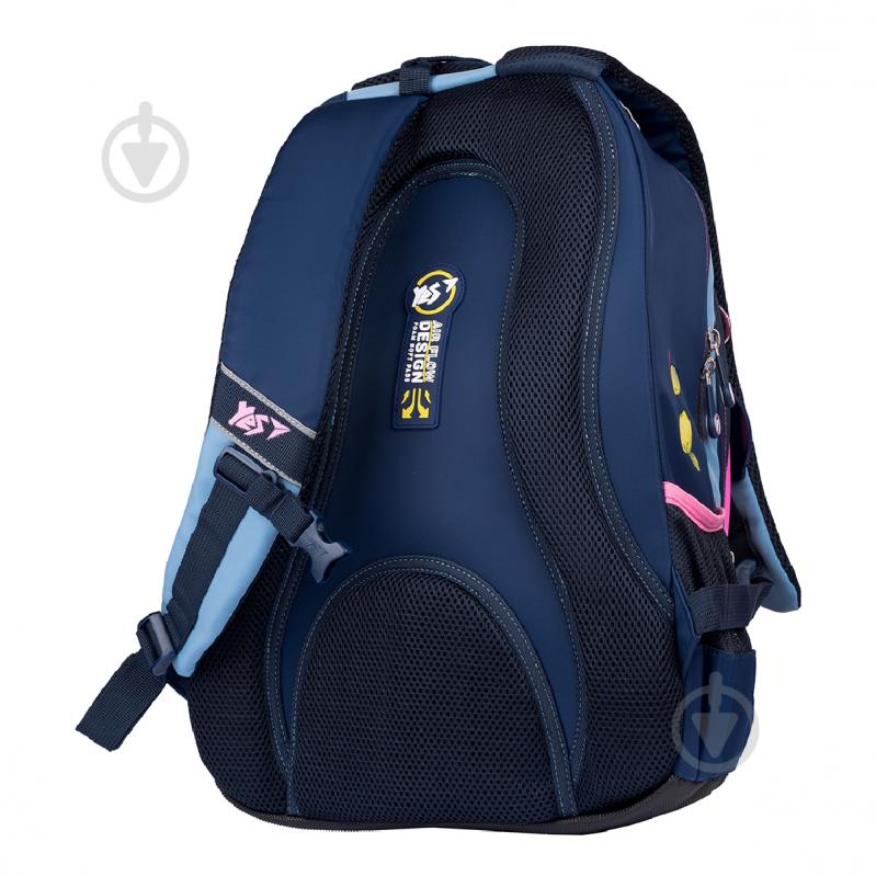 Рюкзак YES TS-55 OXY синій - фото 3