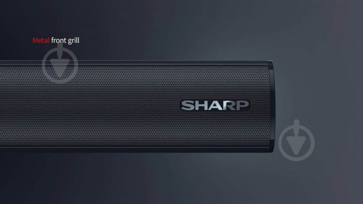 Саундбар Sharp HT-SB150 - фото 4