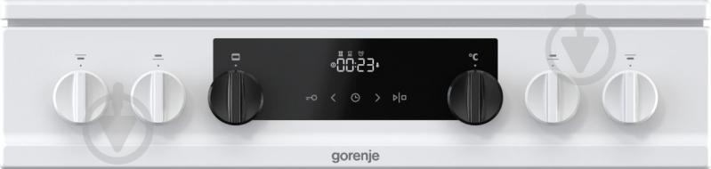 Плита электрическая Gorenje EC 6341 WA - фото 5