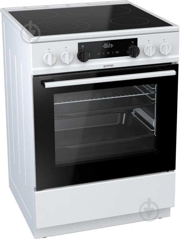 Плита электрическая Gorenje EC 6341 WA - фото 2