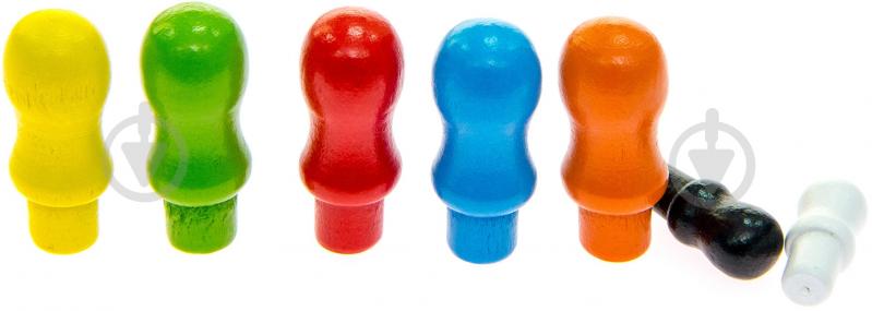 Гра настільна GoKi Майстер логіки 56708 - фото 3 Гра настільна GoKi Майстер логіки 56708 - фото 3