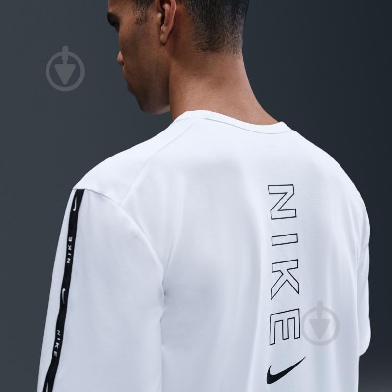 Футболка Nike M NSW CS DF TEE IH4288-100 р.L білий - фото 10