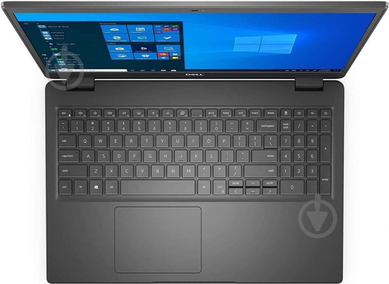 Ноутбук Dell Latitude 3510 15,6 (N011L351015UA_UBU) black - фото 7