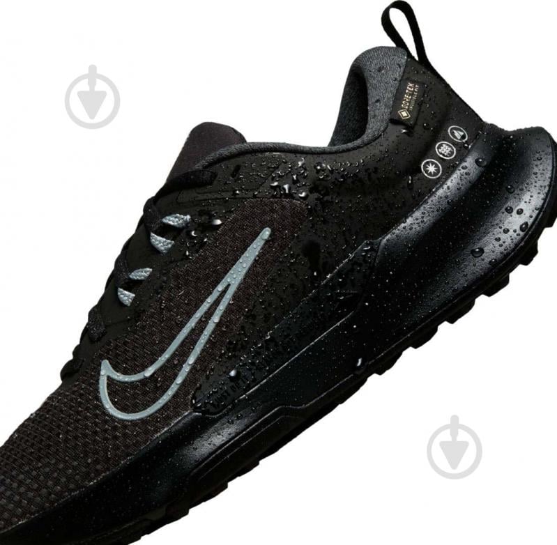 Кросівки Nike JUNIPER TRAIL 2 GORE-TEX FB2065-001 р.40 - фото 10