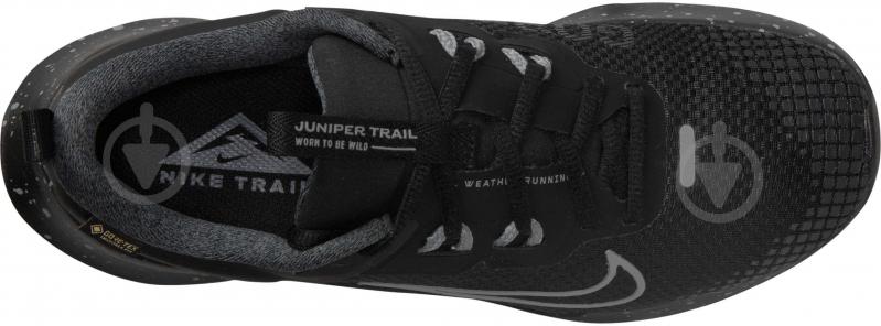 Кросівки Nike JUNIPER TRAIL 2 GORE-TEX FB2065-001 р.40 - фото 7