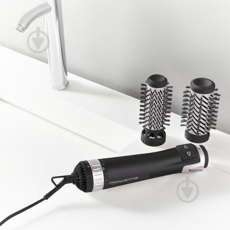 ВИТРИНА! Фен-щетка Rowenta Activ Dry & Style CF9550F0 - фото 15 ВИТРИНА! Фен-щетка Rowenta Activ Dry & Style CF9550F0 - фото 15