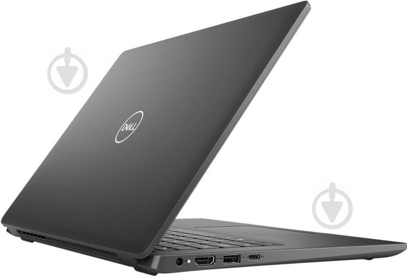 Ноутбук Dell Latitude 3410 14 (N012L341014UA_UBU) black - фото 5