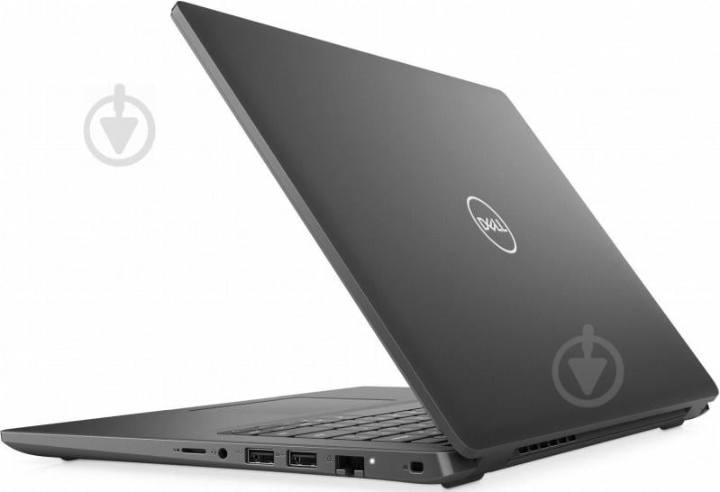 Ноутбук Dell Latitude 3410 14 (N012L341014UA_UBU) black - фото 4