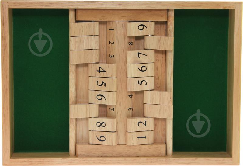 Гра настільна GoKi Майстер підрахунку для двох 56897 - фото 4