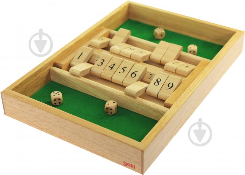 Гра настільна GoKi Майстер підрахунку для двох 56897 - фото 2