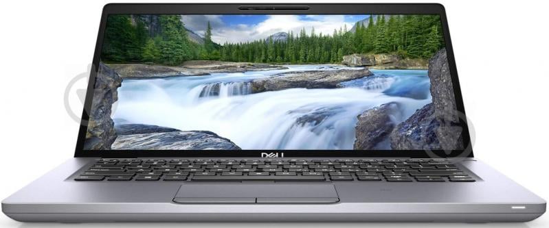 Ноутбук Dell Latitude 5410 14 (N012L541014UA_WP) grey - фото 3